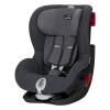 Автокресло BRITAX-ROMER KING II LS BLACK SERIES Storm Grey